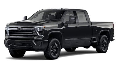 2026 Chevrolet Silverado 2500 HD High Country