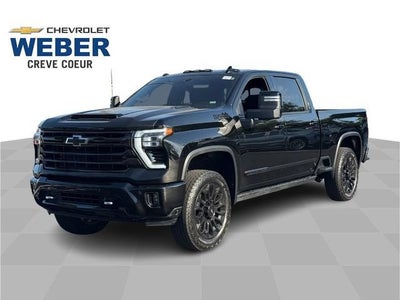 2025 Chevrolet Silverado 2500 HD High Country