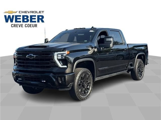 2025 Chevrolet Silverado 2500 HD High Country
