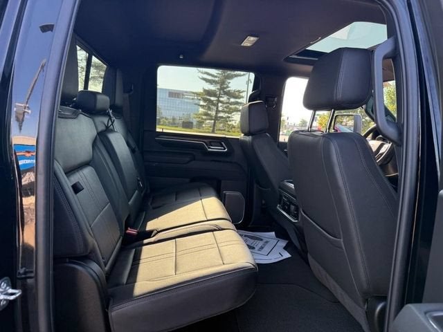 2025 Chevrolet Silverado 2500 HD High Country