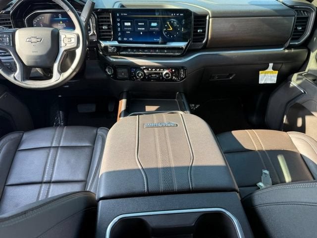 2025 Chevrolet Silverado 2500 HD High Country