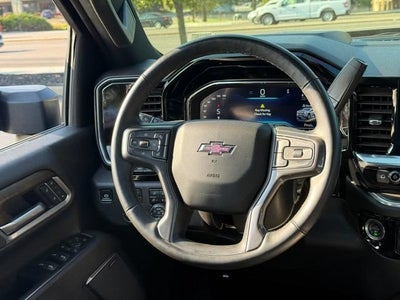 2025 Chevrolet Silverado 2500 HD High Country