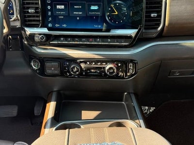 2025 Chevrolet Silverado 2500 HD High Country