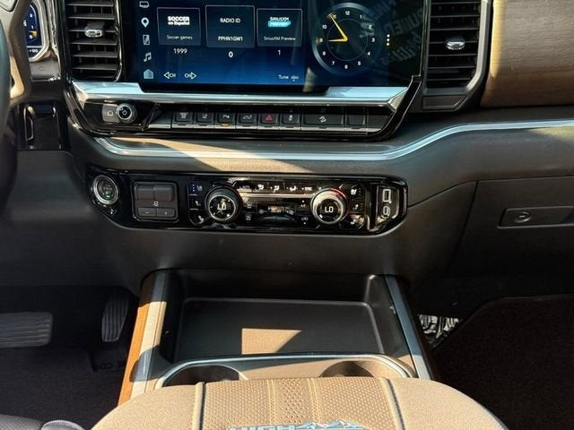 2025 Chevrolet Silverado 2500 HD High Country