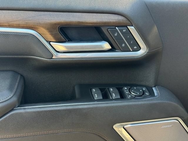 2025 Chevrolet Silverado 2500 HD High Country