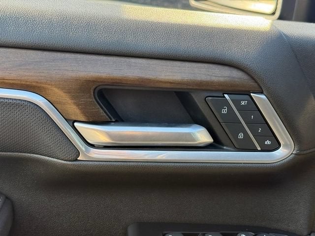 2025 Chevrolet Silverado 2500 HD High Country
