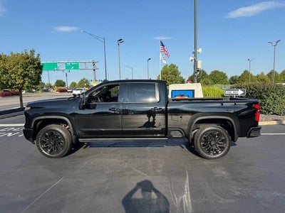 2025 Chevrolet Silverado 2500 HD High Country