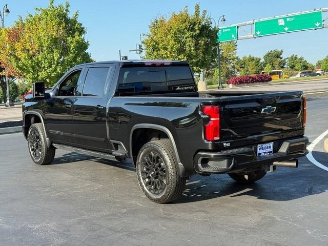 2025 Chevrolet Silverado 2500 HD High Country