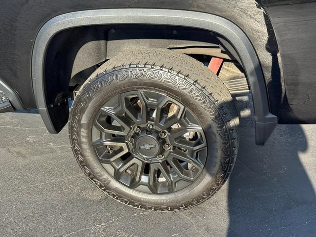 2025 Chevrolet Silverado 2500 HD High Country