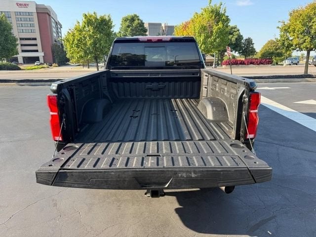 2025 Chevrolet Silverado 2500 HD High Country