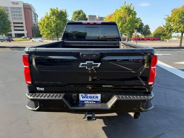 2025 Chevrolet Silverado 2500 HD High Country