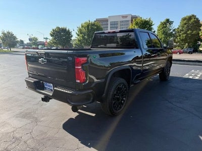 2025 Chevrolet Silverado 2500 HD High Country