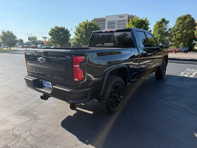 2025 Chevrolet Silverado 2500 HD High Country