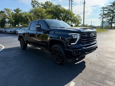 2025 Chevrolet Silverado 2500 HD High Country