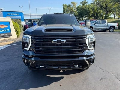 2025 Chevrolet Silverado 2500 HD High Country