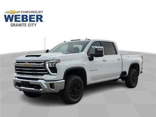 2026 Chevrolet Silverado 3500 HD LTZ