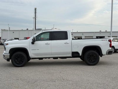 2026 Chevrolet Silverado 3500 HD LTZ