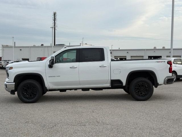 2026 Chevrolet Silverado 3500 HD LTZ