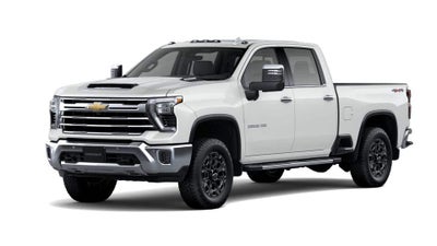 2026 Chevrolet Silverado 3500 HD LTZ