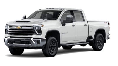 2026 Chevrolet Silverado 3500 HD LTZ