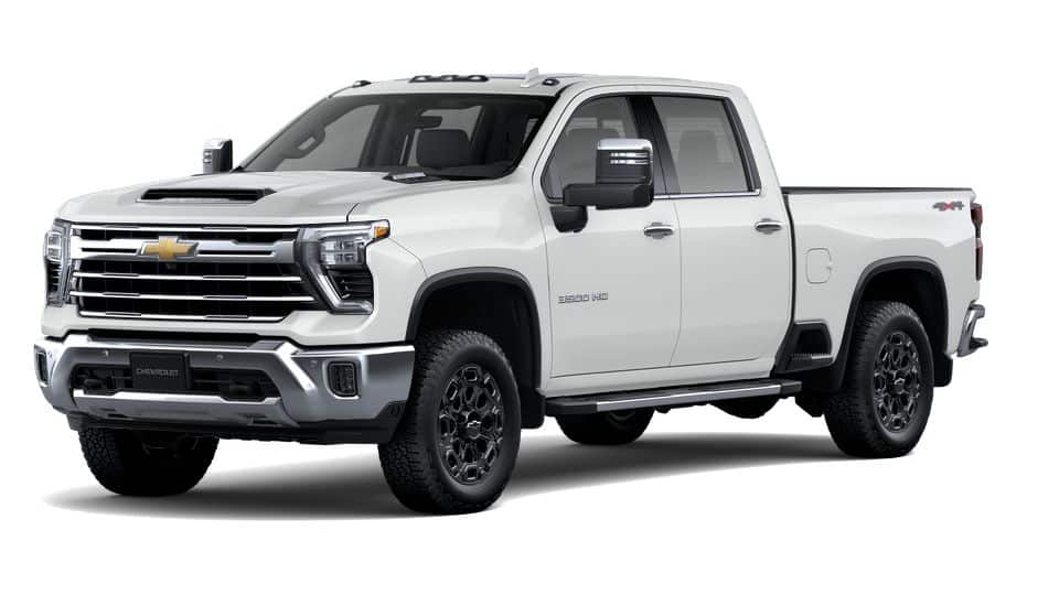 2026 Chevrolet Silverado 3500 HD LTZ