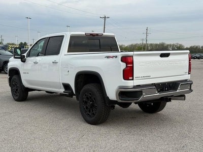 2026 Chevrolet Silverado 3500 HD LTZ