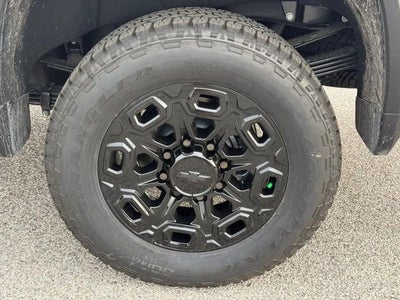 2026 Chevrolet Silverado 3500 HD LTZ