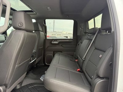 2026 Chevrolet Silverado 3500 HD LTZ