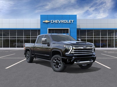 2026 Chevrolet Silverado 3500 HD High Country
