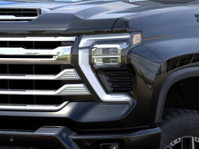 2026 Chevrolet Silverado 3500 HD High Country