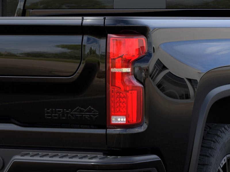 2026 Chevrolet Silverado 3500 HD High Country