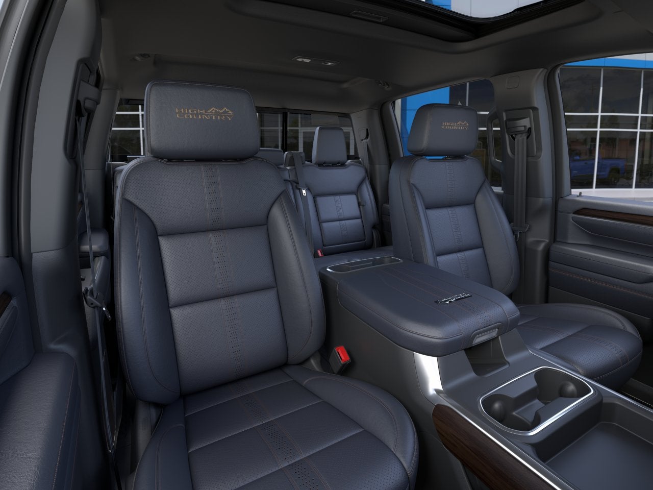2026 Chevrolet Silverado 3500 HD High Country