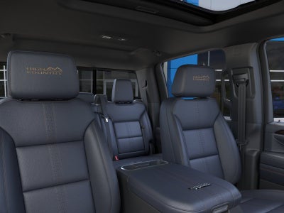2026 Chevrolet Silverado 3500 HD High Country