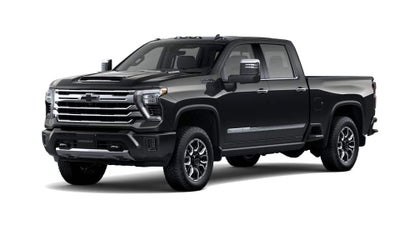 2026 Chevrolet Silverado 3500 HD High Country