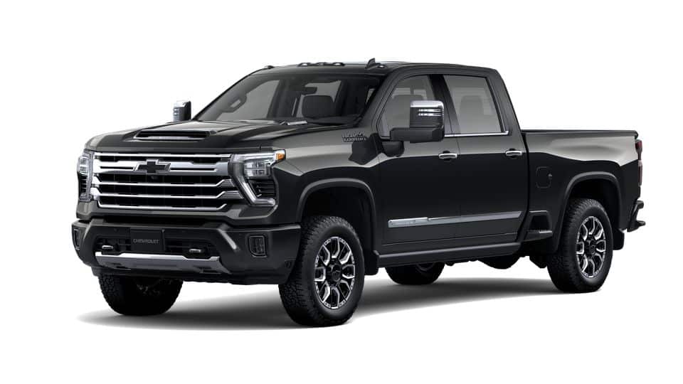 2026 Chevrolet Silverado 3500 HD High Country