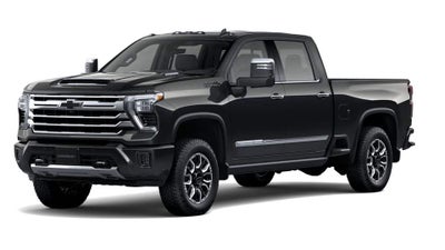2026 Chevrolet Silverado 3500 HD High Country