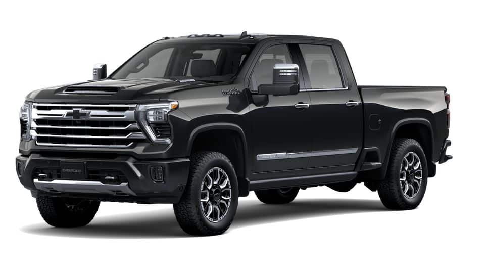 2026 Chevrolet Silverado 3500 HD High Country