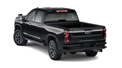 2026 Chevrolet Silverado 3500 HD High Country