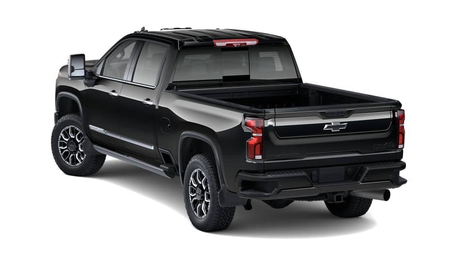 2026 Chevrolet Silverado 3500 HD High Country