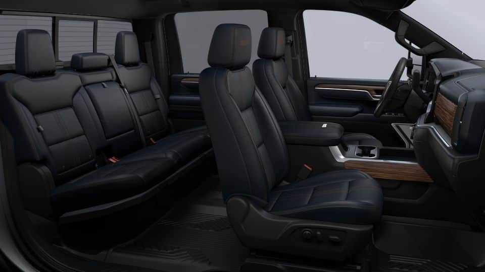 2026 Chevrolet Silverado 3500 HD High Country