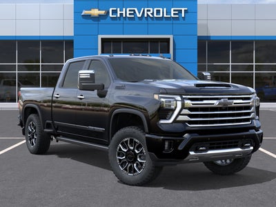 2026 Chevrolet Silverado 3500 HD High Country