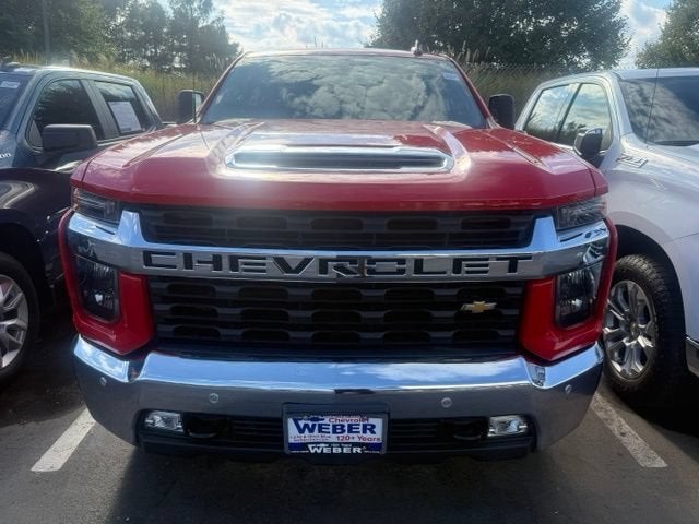 2023 Chevrolet Silverado 2500 HD LT