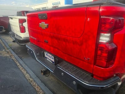 2023 Chevrolet Silverado 2500 HD LT