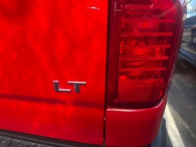 2023 Chevrolet Silverado 2500 HD LT