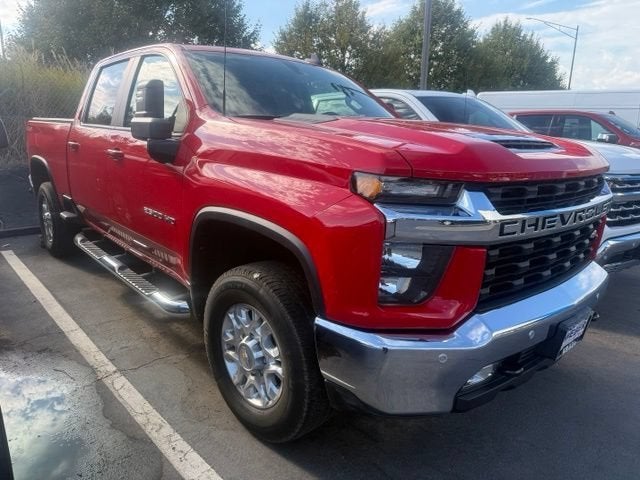 2023 Chevrolet Silverado 2500 HD LT