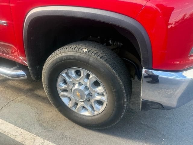 2023 Chevrolet Silverado 2500 HD LT