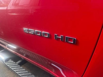 2023 Chevrolet Silverado 2500 HD LT