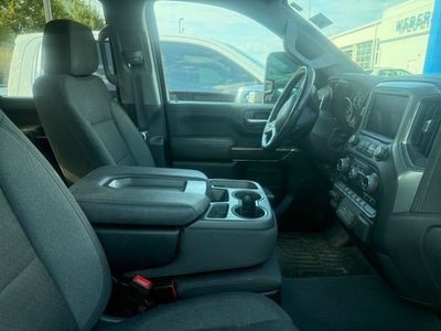 2023 Chevrolet Silverado 2500 HD LT