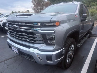 2024 Chevrolet Silverado 2500 HD LT