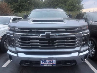 2024 Chevrolet Silverado 2500 HD LT